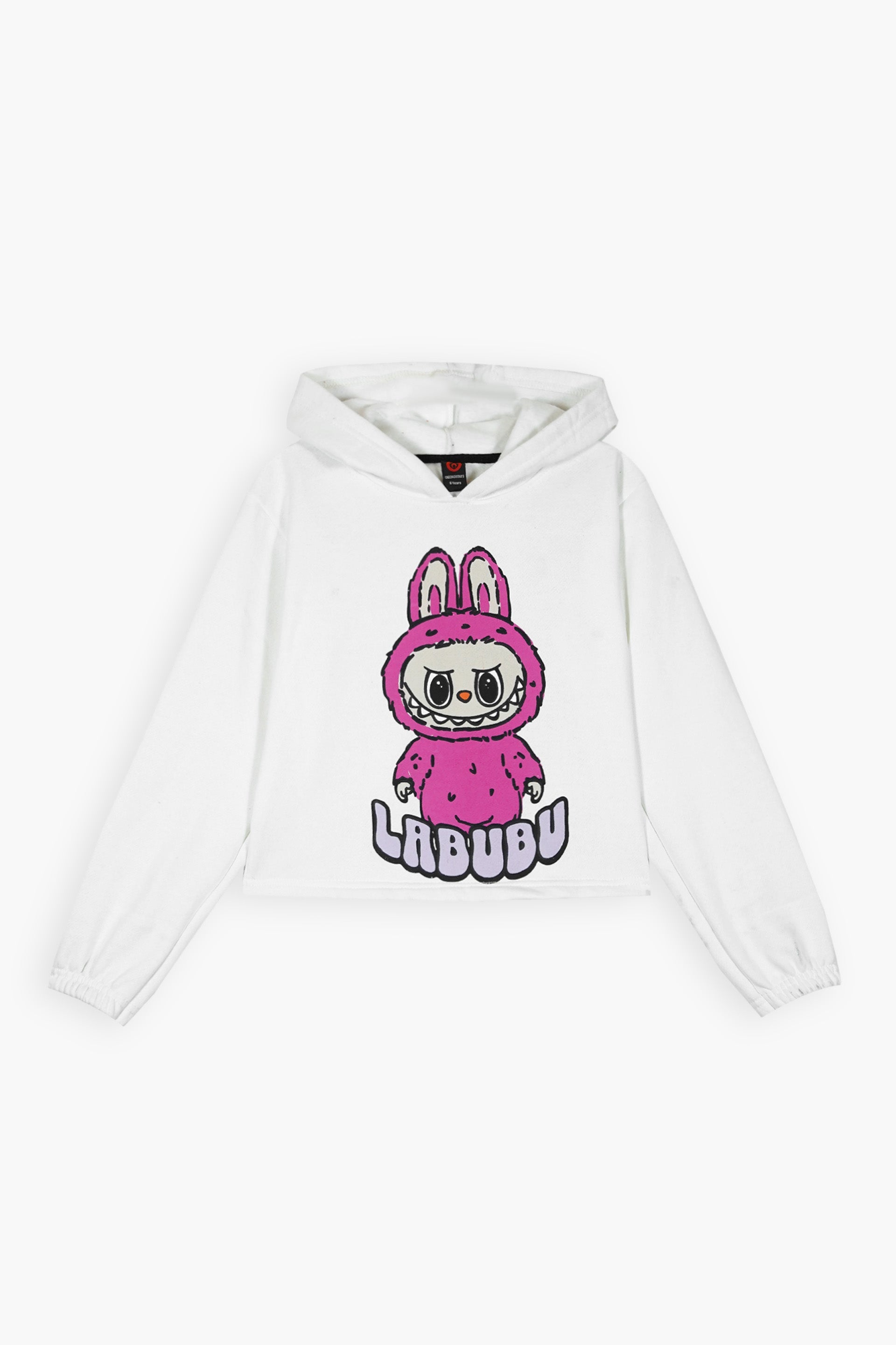 LABUBU Kids Fleece Tracksuit – 100% Premium Winter Fleece