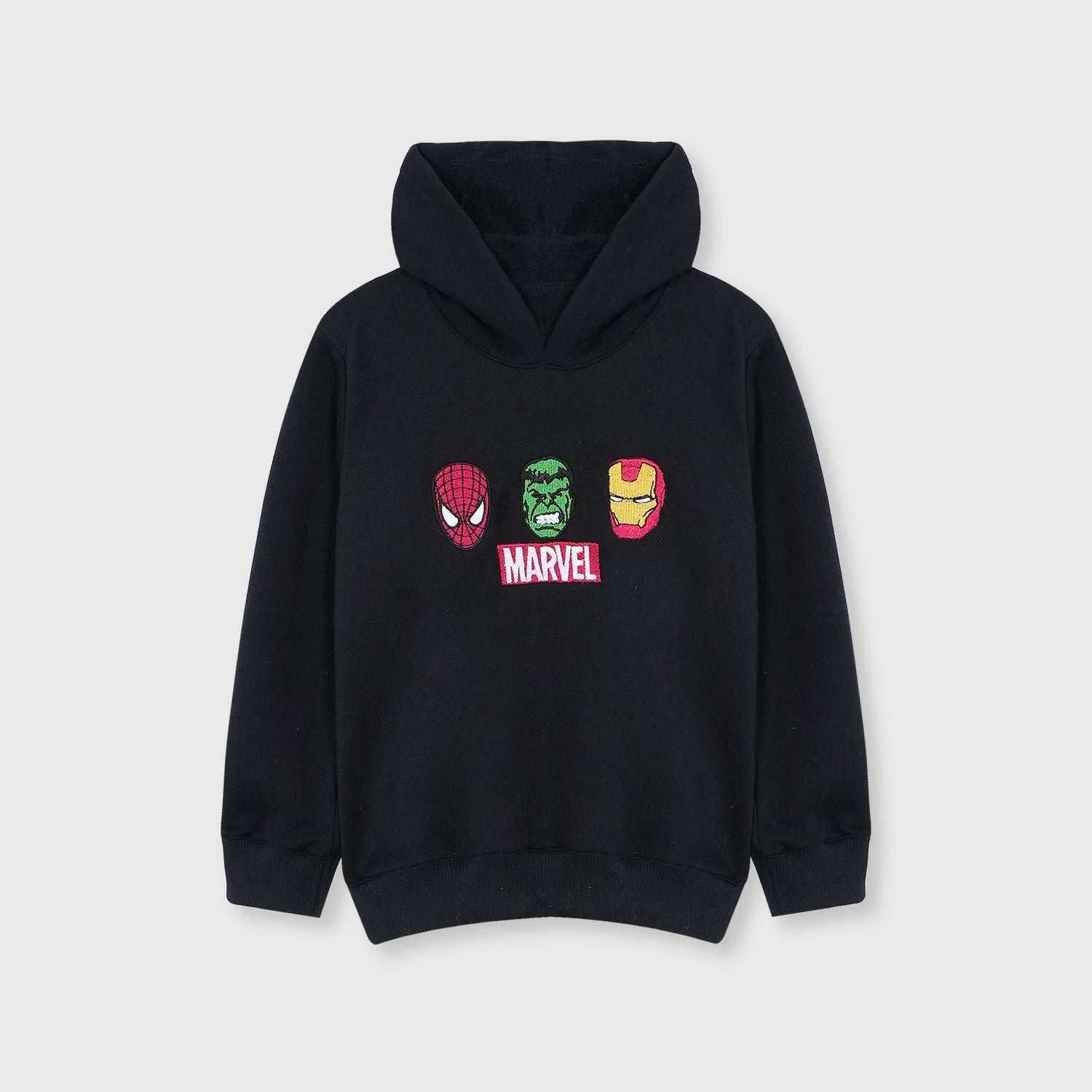 Kids Soft Cotton Animated Graphic Fleece Tracksuit
