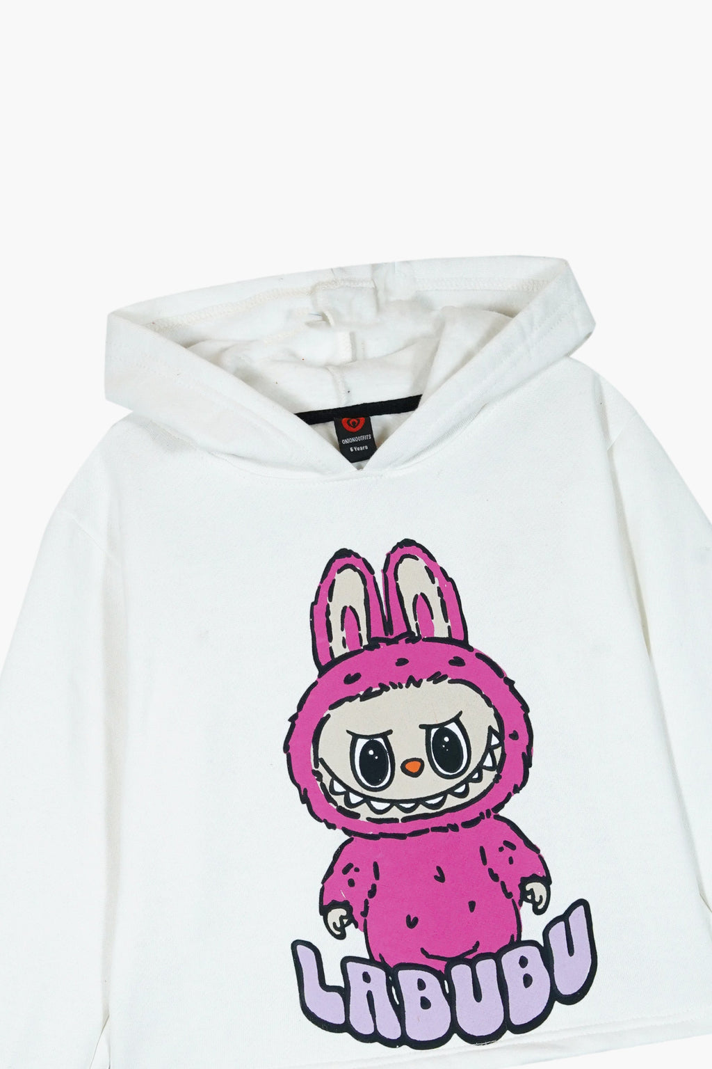 LABUBU Kids Fleece Tracksuit – 100% Premium Winter Fleece