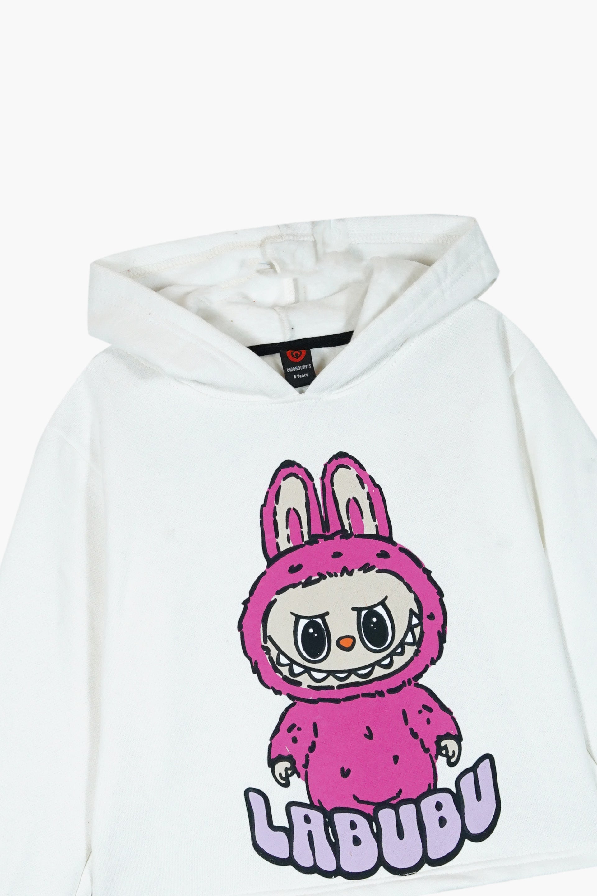LABUBU Kids Fleece Tracksuit – 100% Premium Winter Fleece