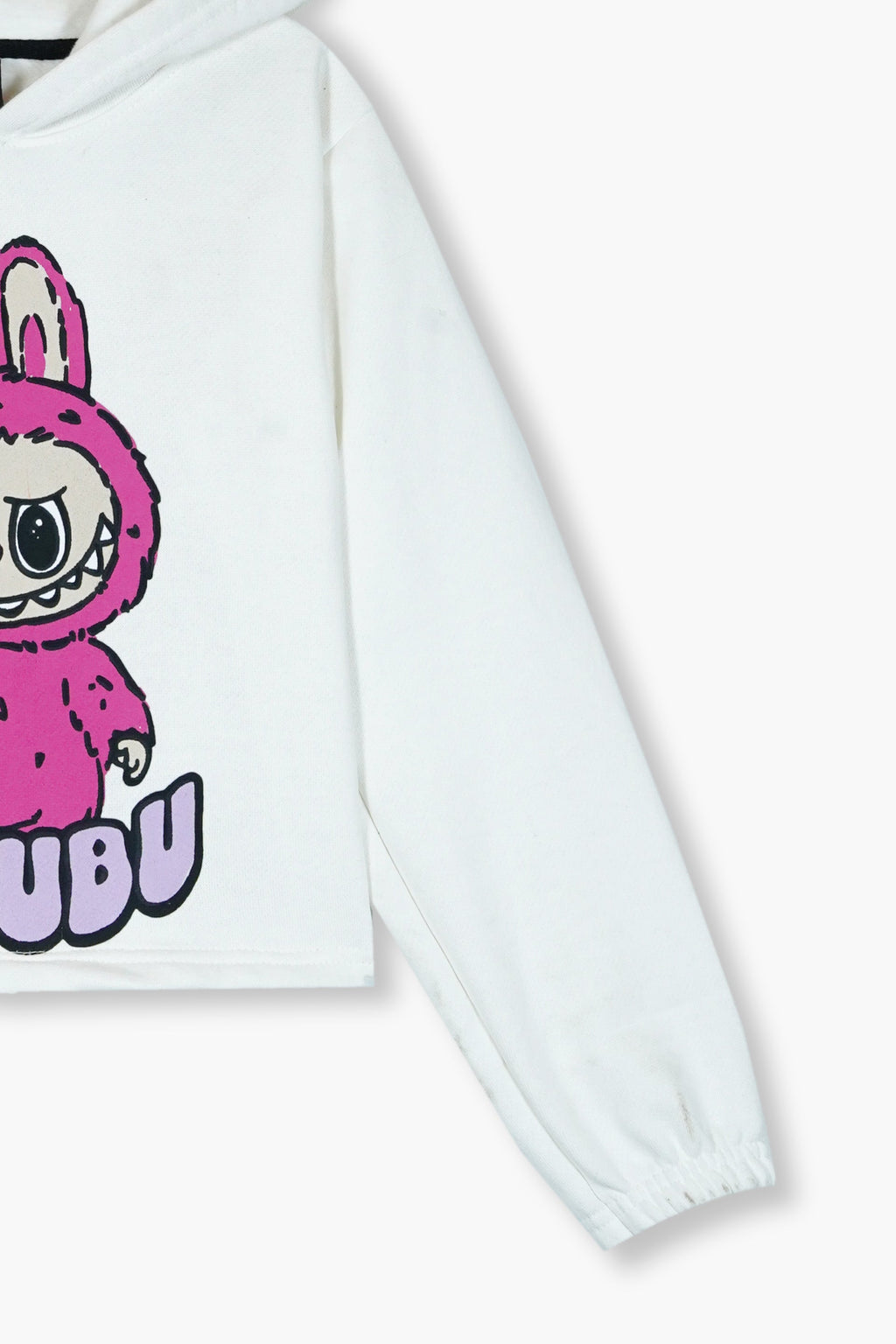 LABUBU Kids Fleece Tracksuit – 100% Premium Winter Fleece