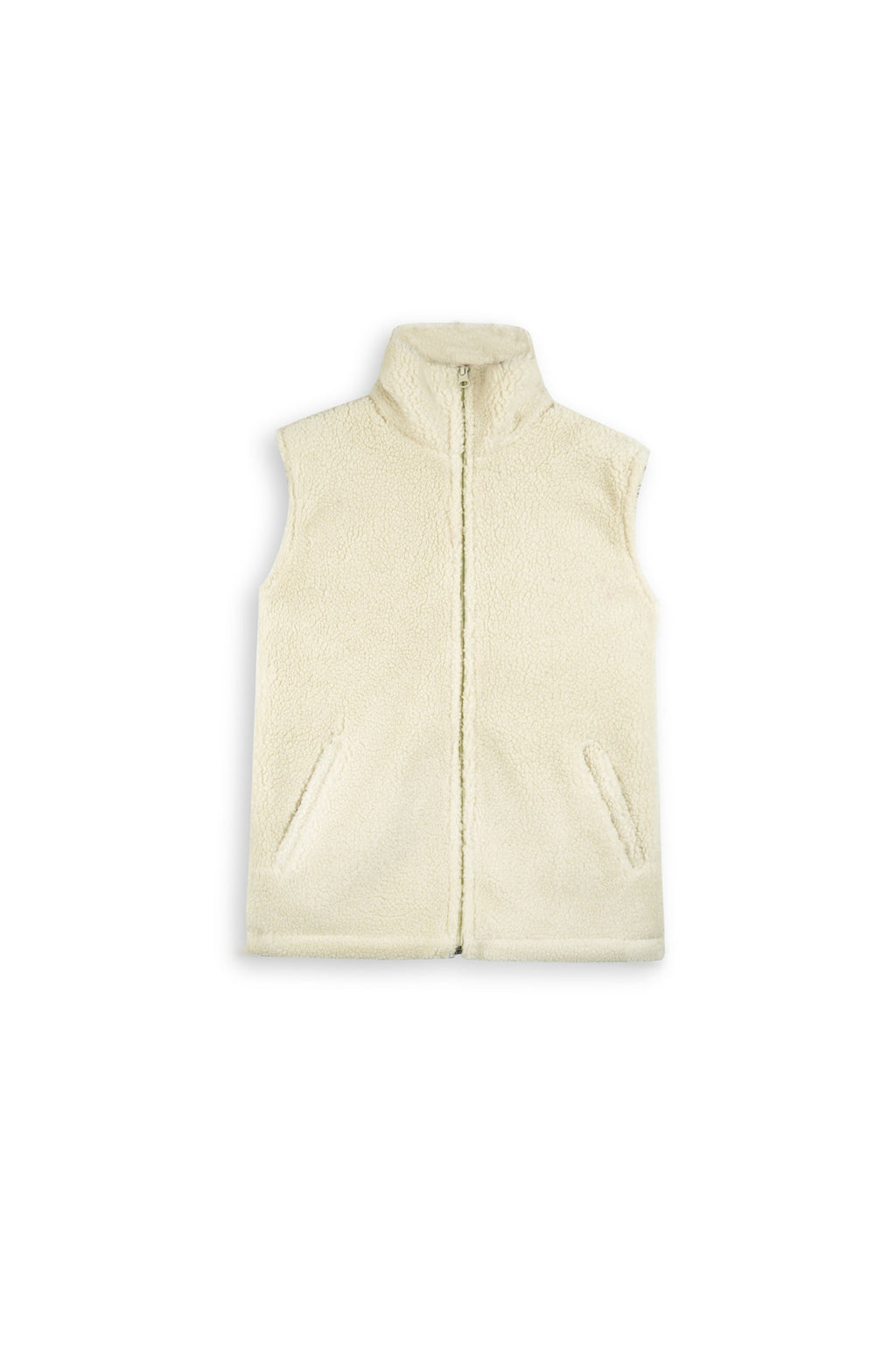 Ivory  wool jacket