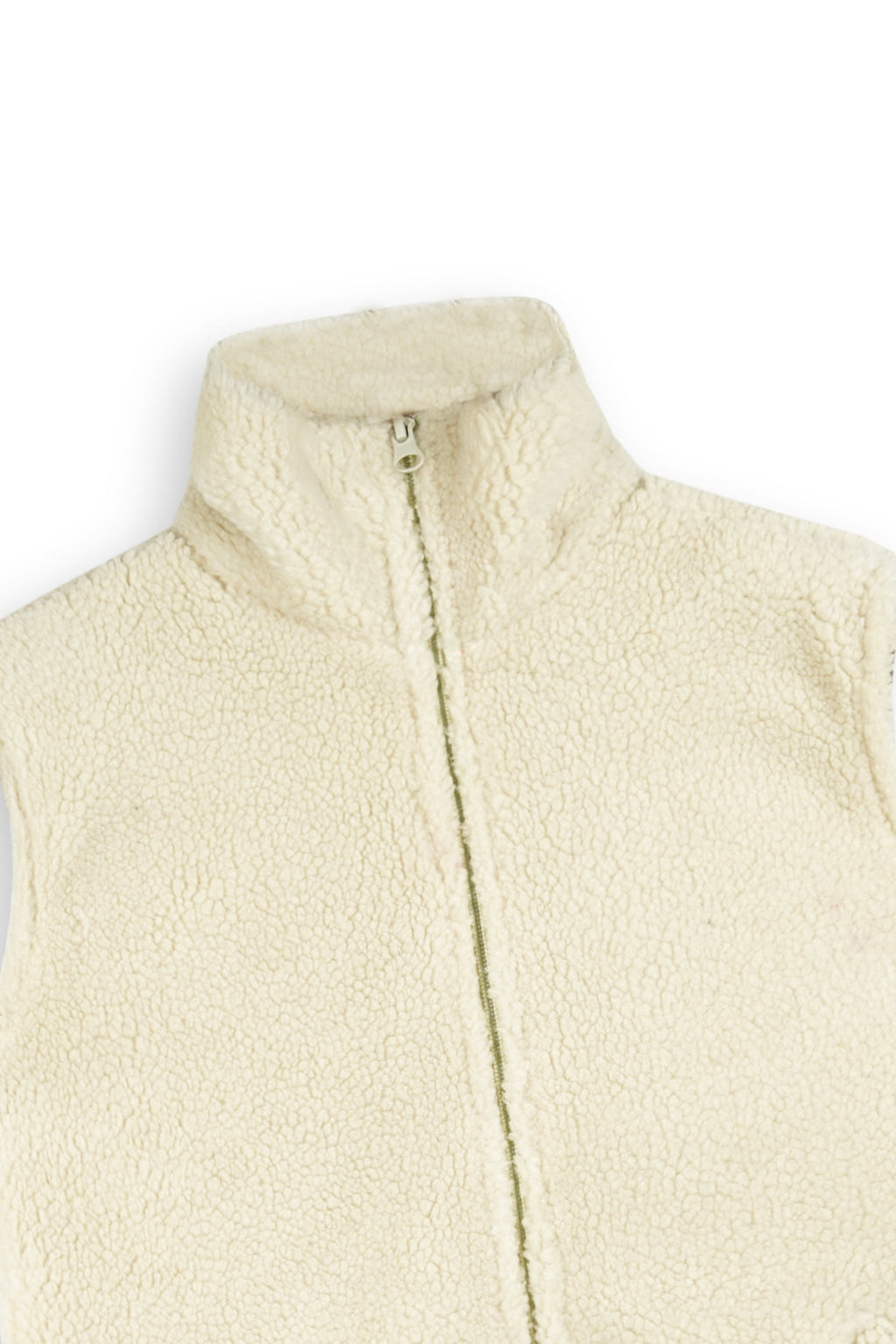 Ivory  wool jacket