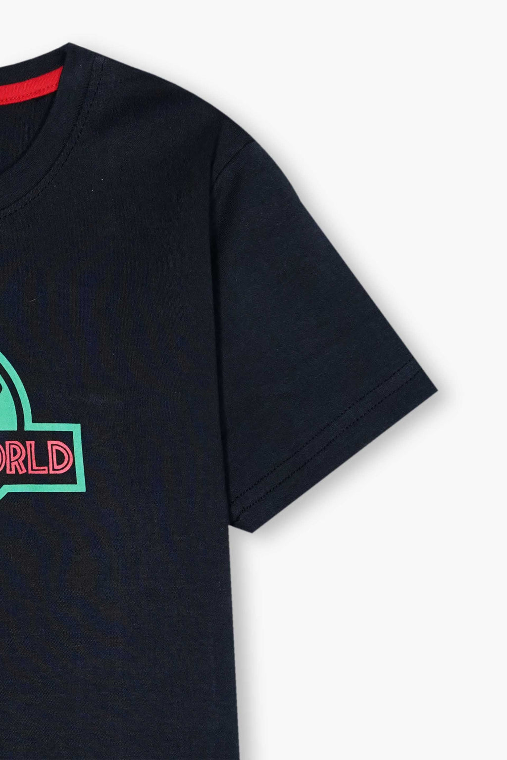 Jurassic World 100% Cotton Interlock Co-ord Set