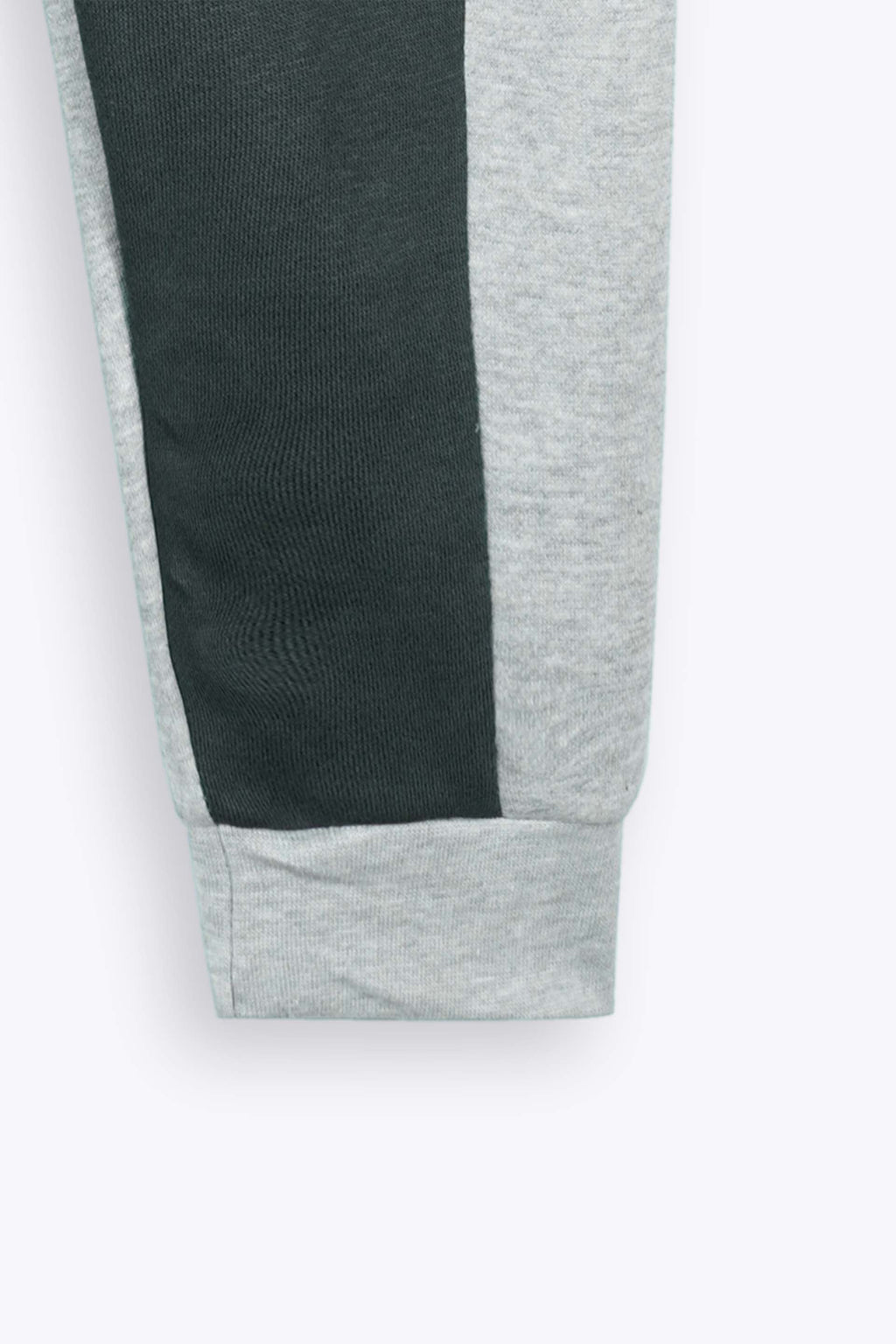 Kids Colorblock Fleece Panel Tracksuit