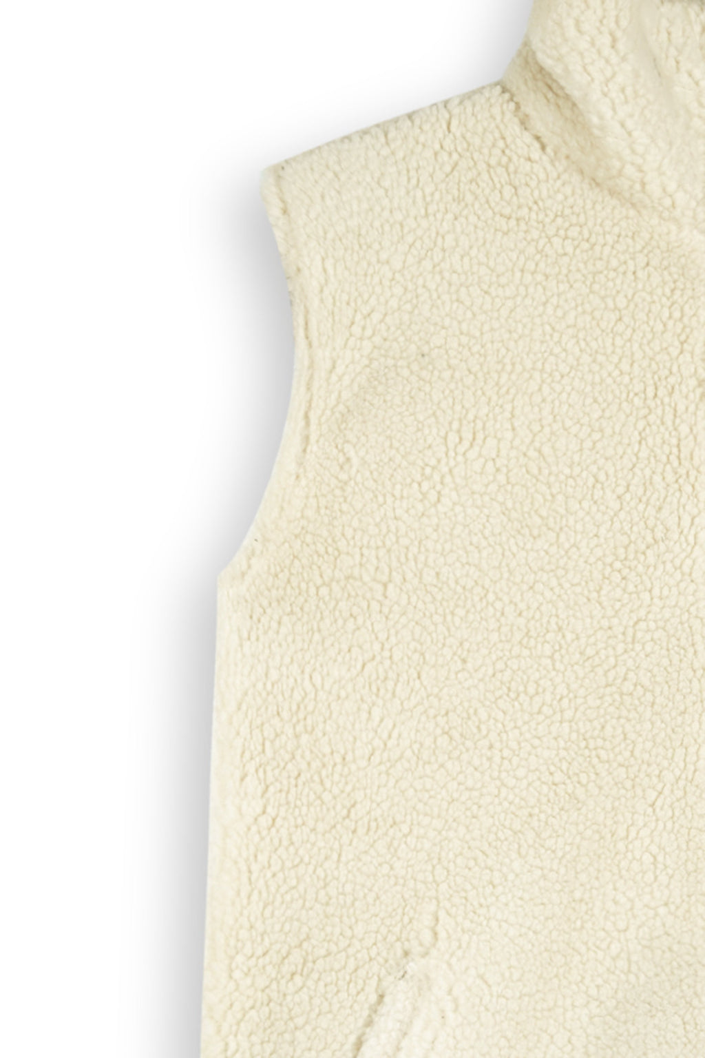 Ivory  wool jacket