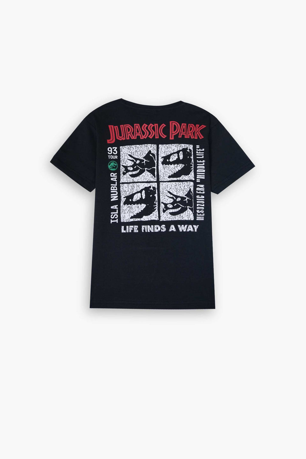 Jurassic World 100% Cotton Interlock Co-ord Set