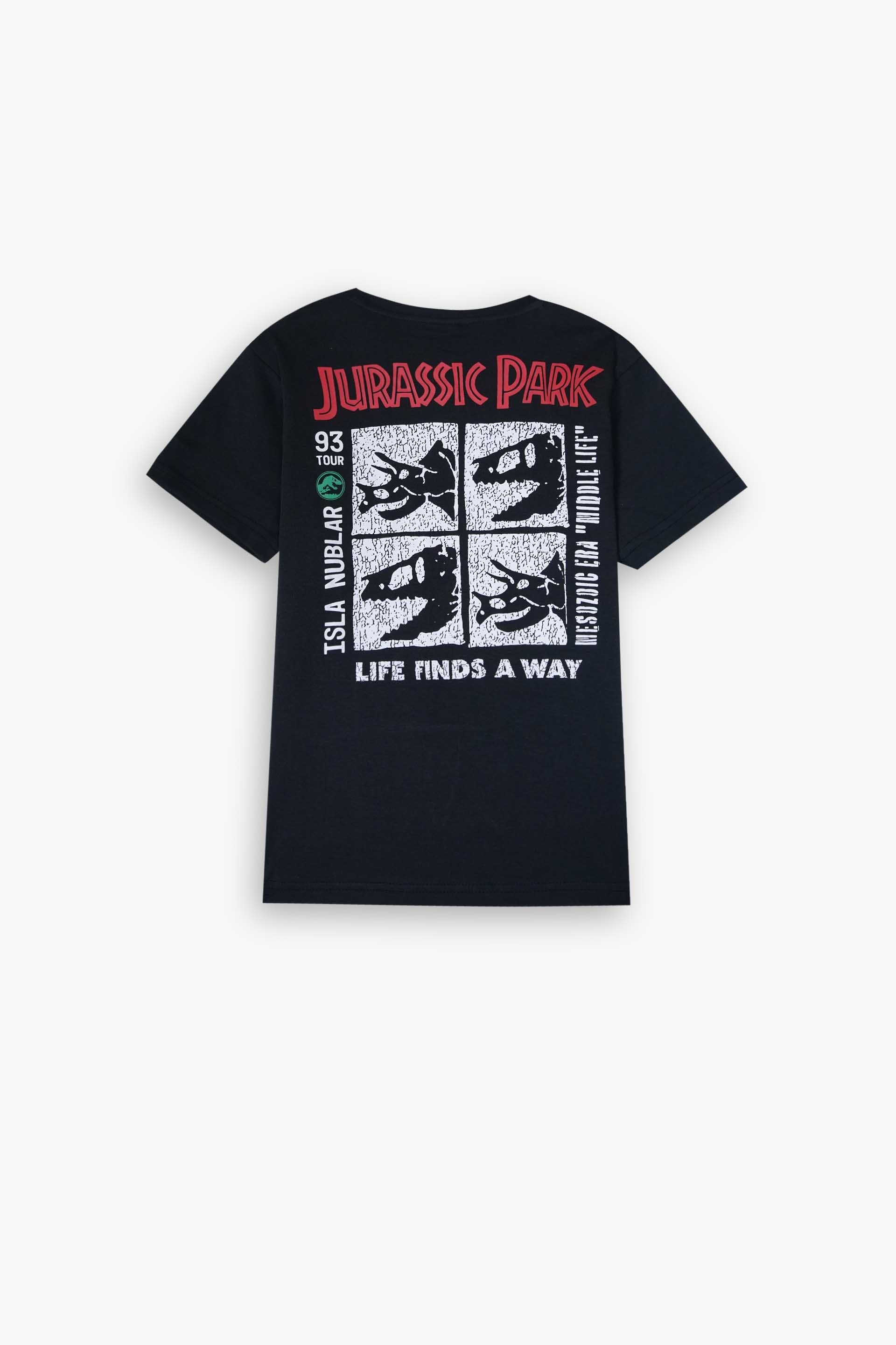 Jurassic World 100% Cotton Interlock Co-ord Set