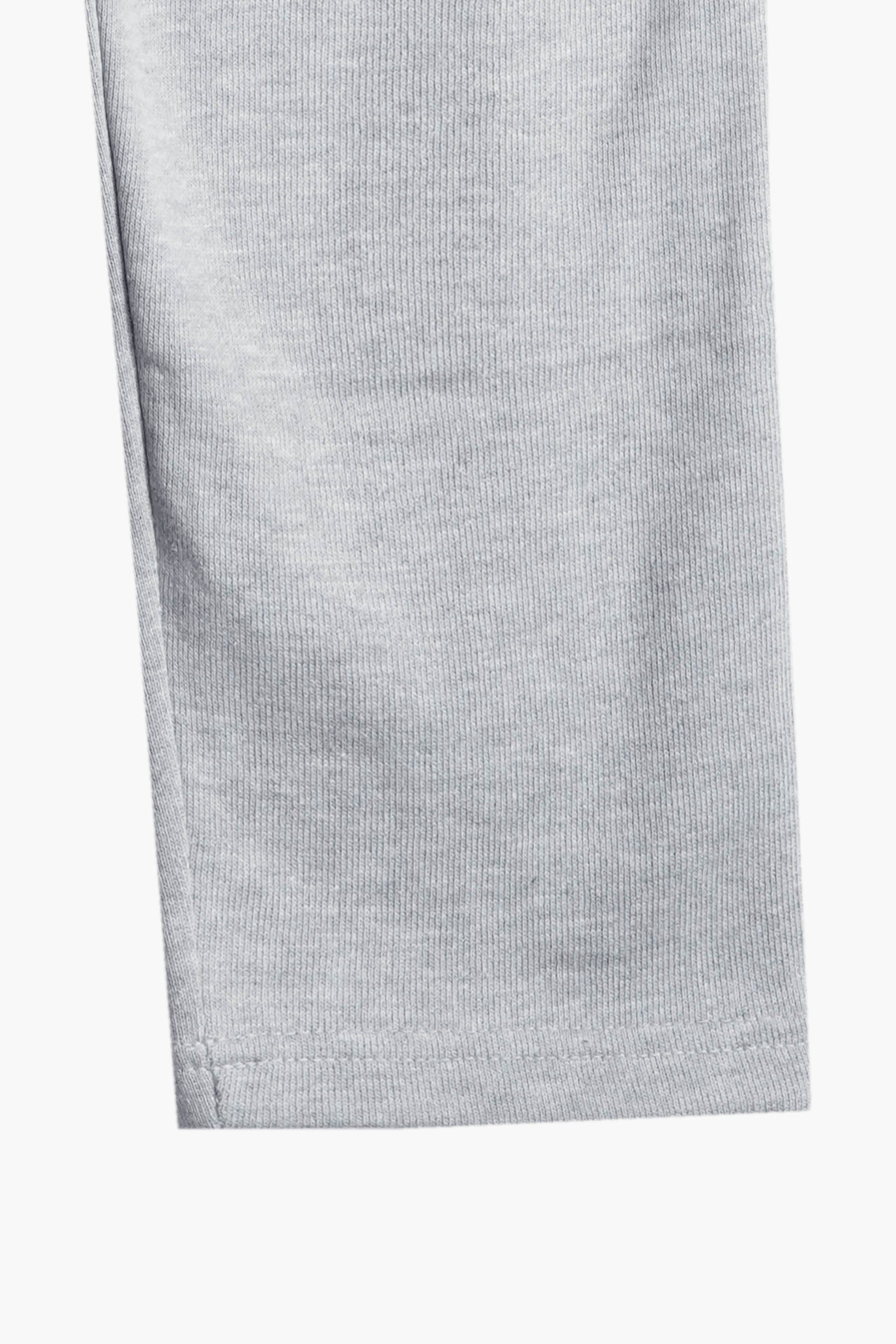 ONION Kids Grey Zipper Tracksuit Set – Jacket & Pants
