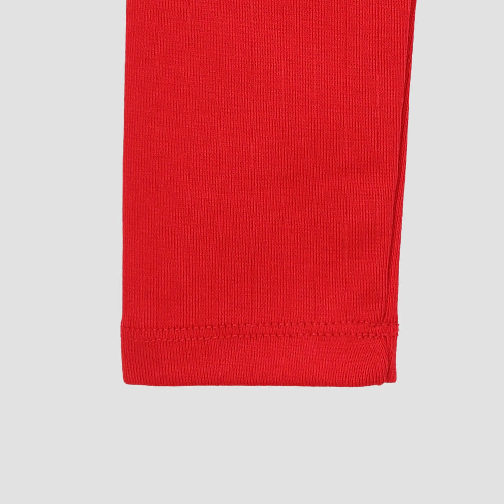 Girls Soft Cotton Lycra Tight