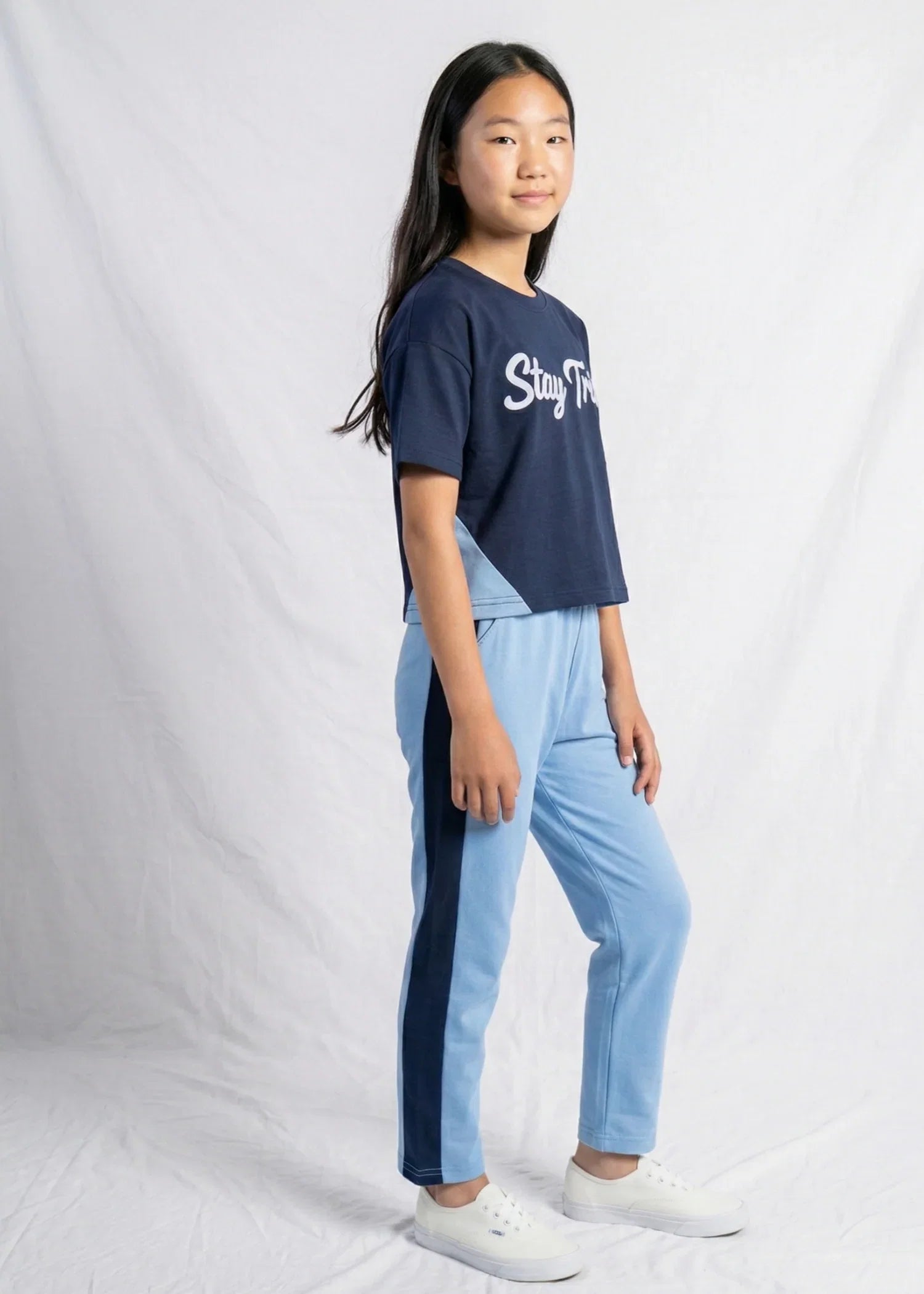 Stay Trill. Two-Tone Co-ord Set