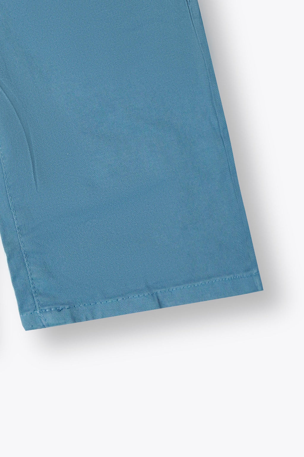 Kid's Cotton Zink Short With Adjuster