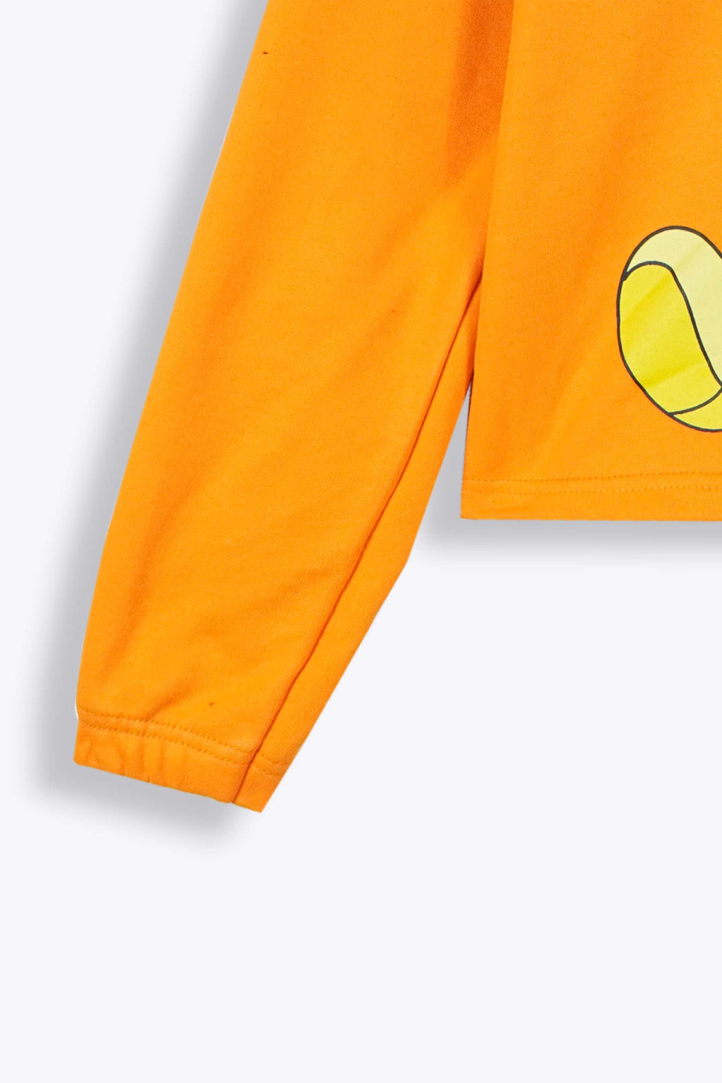 Kids Mickey & Minnie Fleece co Ord sets - Orange & Black