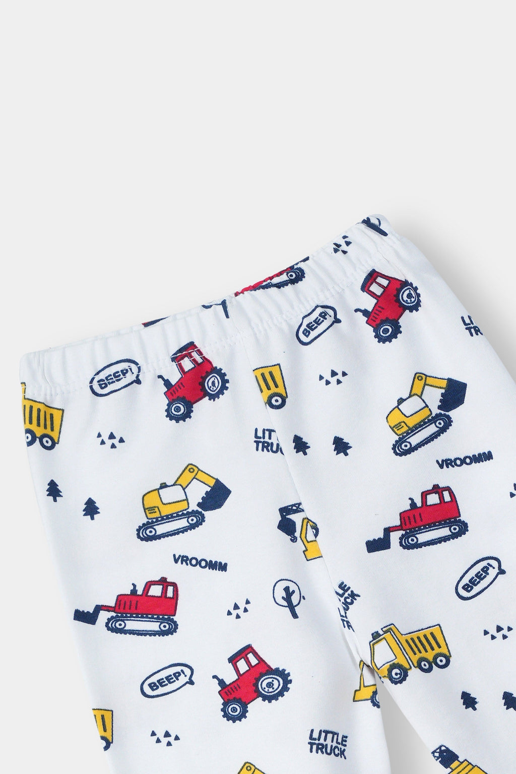 Girls Soft Cotton CARS Lycra Tight