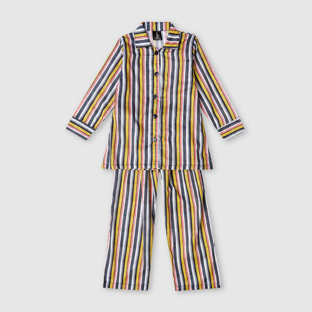 Fashion Ethnic Co Ord Set Casual Wear for Girls