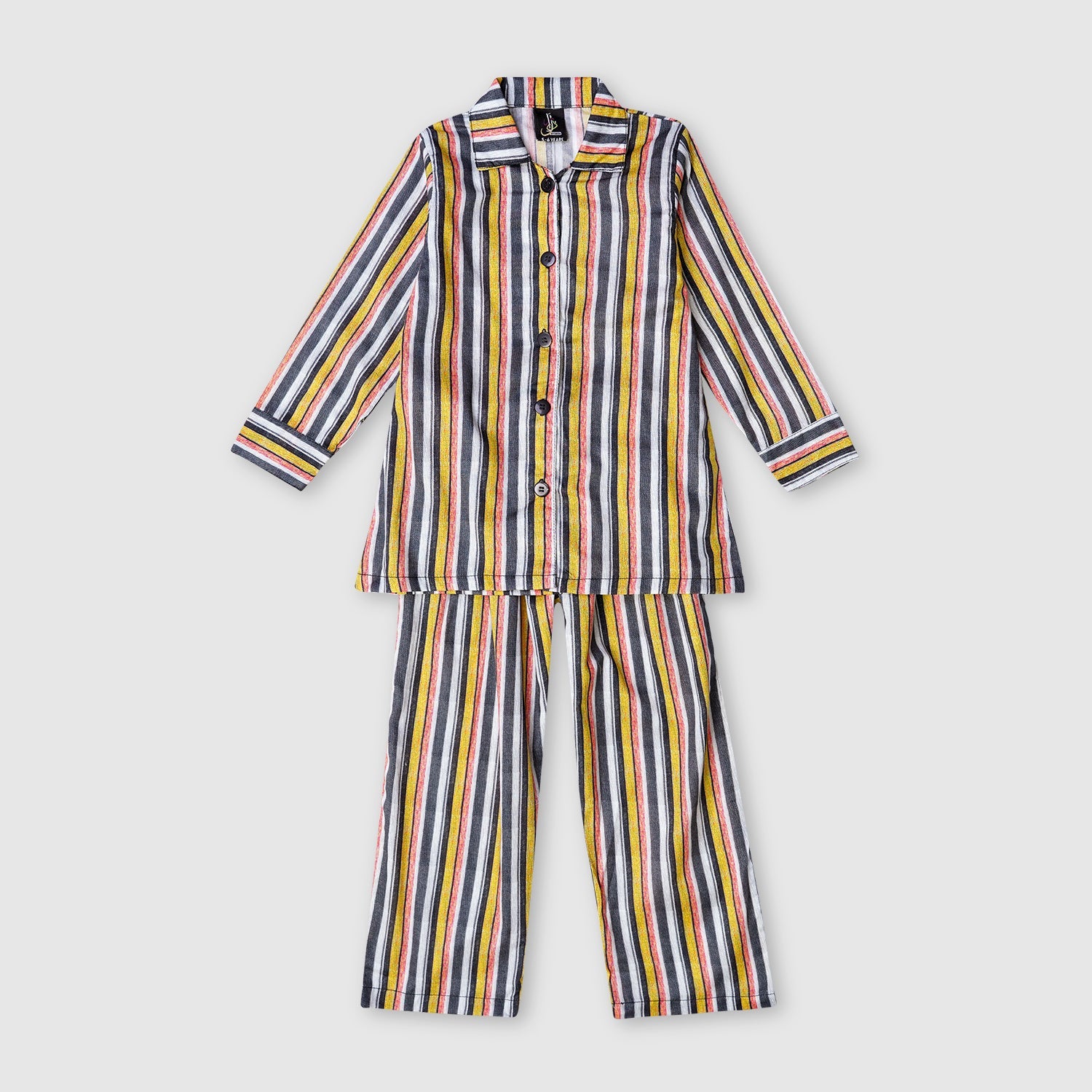 Fashion Ethnic Co Ord Set Casual Wear for Girls