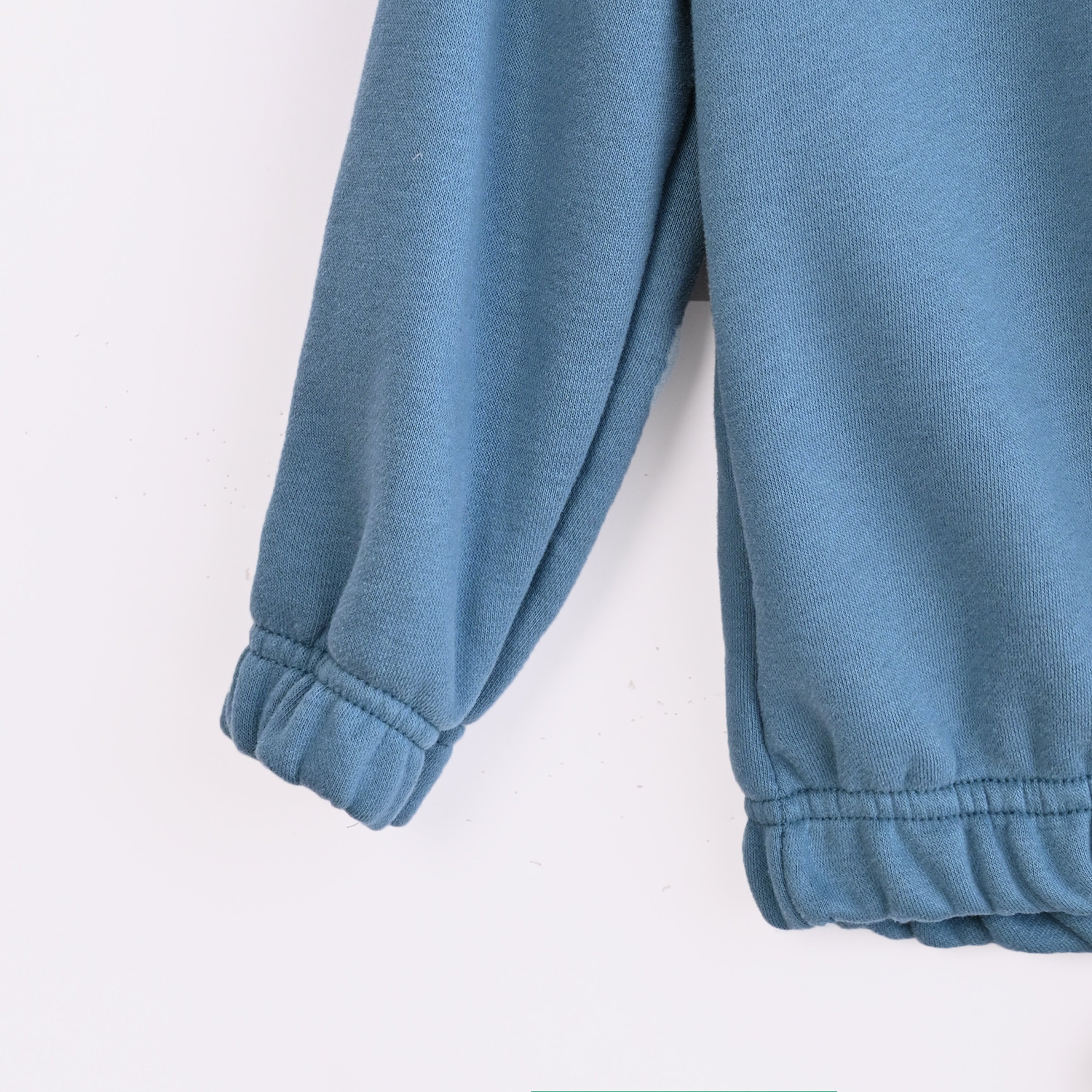 Girls Soft Cotton Printed Fleece Suit