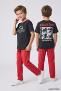 Jurassic World 100% Cotton Interlock Co-ord Set